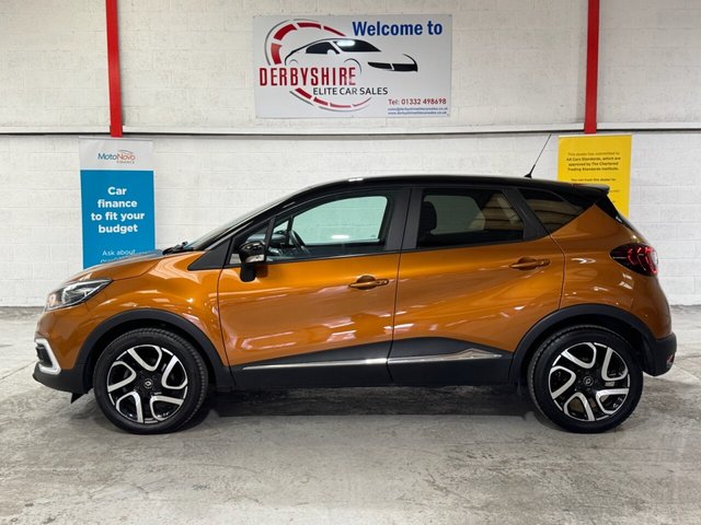 2019 RENAULT CAPTUR 1.3 TCe ENERGY Iconic SUV 5dr Petrol Manual Euro 6 (s/s) (130 ps) - Photo 3