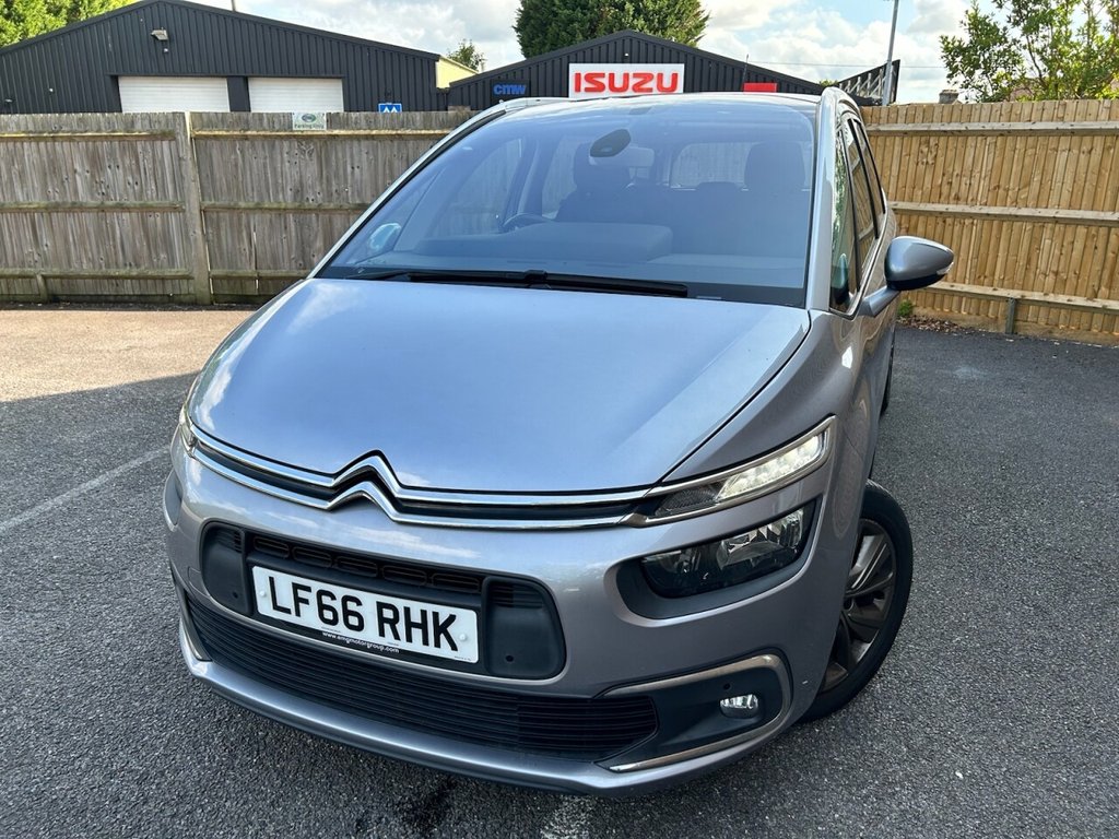 2016 CITROEN GRAND C4 PICASSO