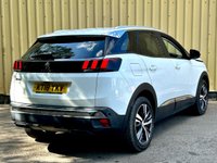 USED 2018 18 PEUGEOT 3008 1.5 BlueHDi Allure SUV 5dr Diesel EAT Euro 6 (s/s) (130 ps) LOW MONTHLY PAYMENTS