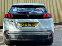 USED 2018 18 PEUGEOT 3008 1.5 BlueHDi Allure SUV 5dr Diesel EAT Euro 6 (s/s) (130 ps) LOW MONTHLY PAYMENTS