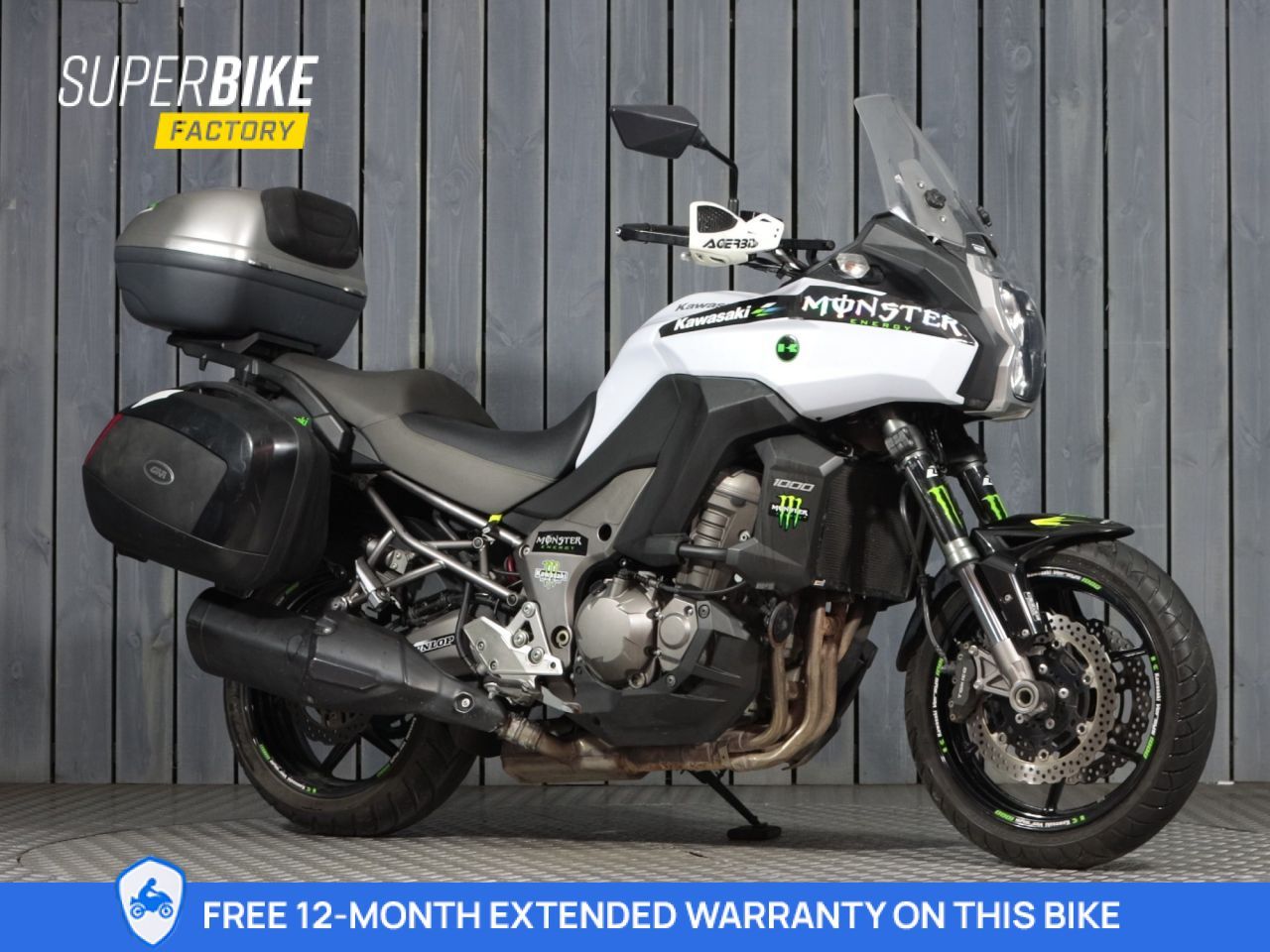 KAWASAKI VERSYS 1000