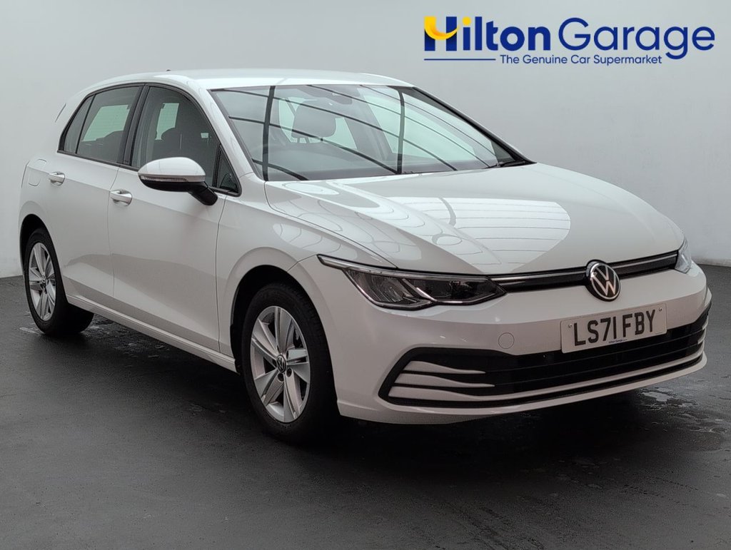 View our VOLKSWAGEN GOLF