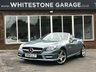 USED 2012 62 MERCEDES-BENZ SLK 1.8 SLK200 BlueEfficiency AMG Sport Convertible 2dr Petrol G-Tronic+ Euro 5 (s/s) (184 ps) FSH, STUNNING CONDITION WITH AIR SCARF, HEATED LEATHER, NAV, PARKTRONIC