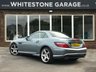 USED 2012 62 MERCEDES-BENZ SLK 1.8 SLK200 BlueEfficiency AMG Sport Convertible 2dr Petrol G-Tronic+ Euro 5 (s/s) (184 ps) FSH, STUNNING CONDITION WITH AIR SCARF, HEATED LEATHER, NAV, PARKTRONIC