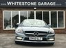USED 2012 62 MERCEDES-BENZ SLK 1.8 SLK200 BlueEfficiency AMG Sport Convertible 2dr Petrol G-Tronic+ Euro 5 (s/s) (184 ps) FSH, STUNNING CONDITION WITH AIR SCARF, HEATED LEATHER, NAV, PARKTRONIC