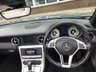 USED 2012 62 MERCEDES-BENZ SLK 1.8 SLK200 BlueEfficiency AMG Sport Convertible 2dr Petrol G-Tronic+ Euro 5 (s/s) (184 ps) FSH, STUNNING CONDITION WITH AIR SCARF, HEATED LEATHER, NAV, PARKTRONIC