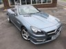 USED 2012 62 MERCEDES-BENZ SLK 1.8 SLK200 BlueEfficiency AMG Sport Convertible 2dr Petrol G-Tronic+ Euro 5 (s/s) (184 ps) FSH, STUNNING CONDITION WITH AIR SCARF, HEATED LEATHER, NAV, PARKTRONIC