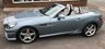 USED 2012 62 MERCEDES-BENZ SLK 1.8 SLK200 BlueEfficiency AMG Sport Convertible 2dr Petrol G-Tronic+ Euro 5 (s/s) (184 ps) FSH, STUNNING CONDITION WITH AIR SCARF, HEATED LEATHER, NAV, PARKTRONIC