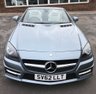 USED 2012 62 MERCEDES-BENZ SLK 1.8 SLK200 BlueEfficiency AMG Sport Convertible 2dr Petrol G-Tronic+ Euro 5 (s/s) (184 ps) FSH, STUNNING CONDITION WITH AIR SCARF, HEATED LEATHER, NAV, PARKTRONIC