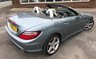 USED 2012 62 MERCEDES-BENZ SLK 1.8 SLK200 BlueEfficiency AMG Sport Convertible 2dr Petrol G-Tronic+ Euro 5 (s/s) (184 ps) FSH, STUNNING CONDITION WITH AIR SCARF, HEATED LEATHER, NAV, PARKTRONIC