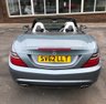 USED 2012 62 MERCEDES-BENZ SLK 1.8 SLK200 BlueEfficiency AMG Sport Convertible 2dr Petrol G-Tronic+ Euro 5 (s/s) (184 ps) FSH, STUNNING CONDITION WITH AIR SCARF, HEATED LEATHER, NAV, PARKTRONIC