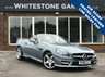 USED 2012 62 MERCEDES-BENZ SLK 1.8 SLK200 BlueEfficiency AMG Sport Convertible 2dr Petrol G-Tronic+ Euro 5 (s/s) (184 ps) FSH, STUNNING CONDITION WITH AIR SCARF, HEATED LEATHER, NAV, PARKTRONIC