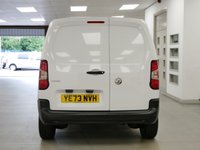 USED 2023 73 VAUXHALL COMBO 2300 1.5 TURBO D 100 BHP L1 PRIME EDITION ( NO VAT ! ) 2 OWNERS | AIR CON | CARPLAY | NO VAT !