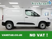 USED 2023 73 VAUXHALL COMBO 2300 1.5 TURBO D 100 BHP L1 PRIME EDITION ( NO VAT ! ) 2 OWNERS | AIR CON | CARPLAY | NO VAT !