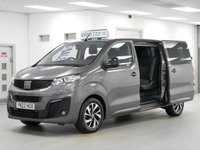 USED 2022 22 FIAT SCUDO 2.0 MULTIJET 180 BHP L2 BUSINESS AUTOMATIC CREWCAB ( NO VAT ! ) 6 SEAT | AUTOMATIC | SAT NAV | NO VAT !