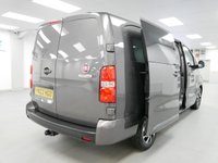 USED 2022 22 FIAT SCUDO 2.0 MULTIJET 180 BHP L2 BUSINESS AUTOMATIC CREWCAB ( NO VAT ! ) 6 SEAT | AUTOMATIC | SAT NAV | NO VAT !
