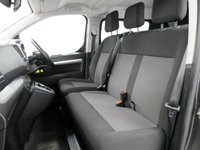 USED 2022 22 FIAT SCUDO 2.0 MULTIJET 180 BHP L2 BUSINESS AUTOMATIC CREWCAB ( NO VAT ! ) 6 SEAT | AUTOMATIC | SAT NAV | NO VAT !