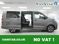 USED 2022 22 FIAT SCUDO 2.0 MULTIJET 180 BHP L2 BUSINESS AUTOMATIC CREWCAB ( NO VAT ! ) 6 SEAT | AUTOMATIC | SAT NAV | NO VAT !