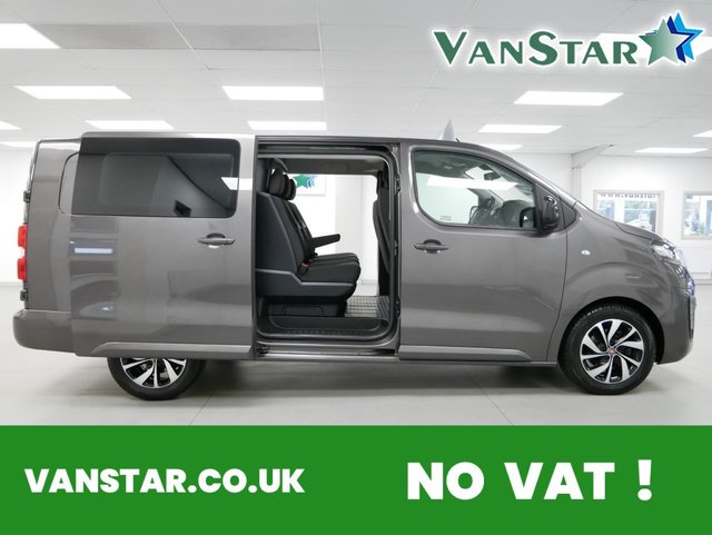 View our Fiat Scudo range