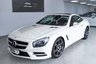 USED 2014 64 MERCEDES-BENZ SL 3.0 SL400 AMG Sport Convertible 2dr Petrol G-Tronic Euro 6 (s/s) (333 ps) &pound;7000 WORTH OF FACTORY EXRAS