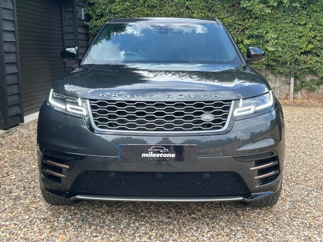 View our LAND ROVER RANGE ROVER VELAR