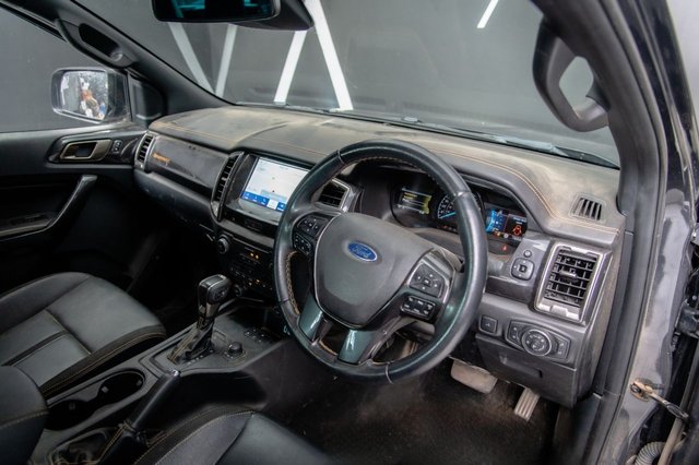 View our FORD RANGER