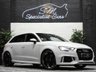 USED 2018 03 AUDI RS3 2.5 TFSI Sportback 5dr Petrol S Tronic quattro Euro 6 (s/s) (400 ps) ONLY 56K SAT NAV A/C 400BHP