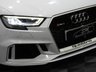 USED 2018 03 AUDI RS3 2.5 TFSI Sportback 5dr Petrol S Tronic quattro Euro 6 (s/s) (400 ps) ONLY 56K SAT NAV A/C 400BHP