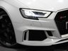USED 2018 03 AUDI RS3 2.5 TFSI Sportback 5dr Petrol S Tronic quattro Euro 6 (s/s) (400 ps) ONLY 56K SAT NAV A/C 400BHP