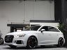 USED 2018 03 AUDI RS3 2.5 TFSI Sportback 5dr Petrol S Tronic quattro Euro 6 (s/s) (400 ps) ONLY 56K SAT NAV A/C 400BHP