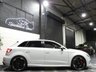 USED 2018 03 AUDI RS3 2.5 TFSI Sportback 5dr Petrol S Tronic quattro Euro 6 (s/s) (400 ps) ONLY 56K SAT NAV A/C 400BHP