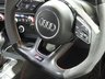 USED 2018 03 AUDI RS3 2.5 TFSI Sportback 5dr Petrol S Tronic quattro Euro 6 (s/s) (400 ps) ONLY 56K SAT NAV A/C 400BHP