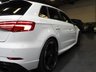 USED 2018 03 AUDI RS3 2.5 TFSI Sportback 5dr Petrol S Tronic quattro Euro 6 (s/s) (400 ps) ONLY 56K SAT NAV A/C 400BHP