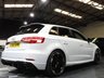 USED 2018 03 AUDI RS3 2.5 TFSI Sportback 5dr Petrol S Tronic quattro Euro 6 (s/s) (400 ps) ONLY 56K SAT NAV A/C 400BHP