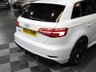 USED 2018 03 AUDI RS3 2.5 TFSI Sportback 5dr Petrol S Tronic quattro Euro 6 (s/s) (400 ps) ONLY 56K SAT NAV A/C 400BHP