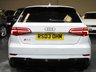 USED 2018 03 AUDI RS3 2.5 TFSI Sportback 5dr Petrol S Tronic quattro Euro 6 (s/s) (400 ps) ONLY 56K SAT NAV A/C 400BHP