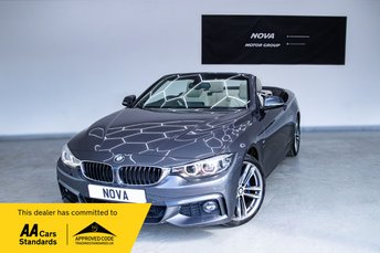 2019 BMW 4 SERIES