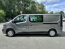 USED 2018 68 VAUXHALL VIVARO 1.6 CDTi 2900 Sportive Crew Van Double Cab 5dr Diesel Manual L2 H1 Euro 6 (6 Seat) (120 ps) 