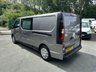 USED 2018 68 VAUXHALL VIVARO 1.6 CDTi 2900 Sportive Crew Van Double Cab 5dr Diesel Manual L2 H1 Euro 6 (6 Seat) (120 ps) 