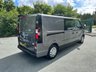 USED 2018 68 VAUXHALL VIVARO 1.6 CDTi 2900 Sportive Crew Van Double Cab 5dr Diesel Manual L2 H1 Euro 6 (6 Seat) (120 ps) 