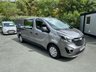 USED 2018 68 VAUXHALL VIVARO 1.6 CDTi 2900 Sportive Crew Van Double Cab 5dr Diesel Manual L2 H1 Euro 6 (6 Seat) (120 ps) 