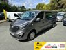 USED 2018 68 VAUXHALL VIVARO 1.6 CDTi 2900 Sportive Crew Van Double Cab 5dr Diesel Manual L2 H1 Euro 6 (6 Seat) (120 ps) 
