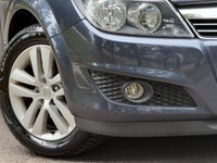 USED 2008 08 VAUXHALL ASTRA 1.6i 16v SXi Hatchback 5dr Petrol Manual (155 g/km, 113 bhp) 