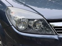 USED 2008 08 VAUXHALL ASTRA 1.6i 16v SXi Hatchback 5dr Petrol Manual (155 g/km, 113 bhp) 