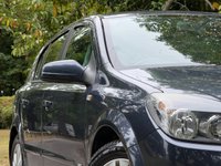 USED 2008 08 VAUXHALL ASTRA 1.6i 16v SXi Hatchback 5dr Petrol Manual (155 g/km, 113 bhp) 