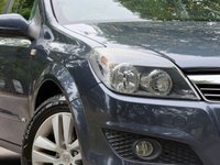 USED 2008 08 VAUXHALL ASTRA 1.6i 16v SXi Hatchback 5dr Petrol Manual (155 g/km, 113 bhp) 