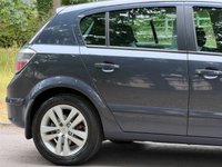 USED 2008 08 VAUXHALL ASTRA 1.6i 16v SXi Hatchback 5dr Petrol Manual (155 g/km, 113 bhp) 