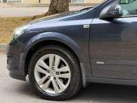 USED 2008 08 VAUXHALL ASTRA 1.6i 16v SXi Hatchback 5dr Petrol Manual (155 g/km, 113 bhp) 