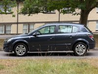USED 2008 08 VAUXHALL ASTRA 1.6i 16v SXi Hatchback 5dr Petrol Manual (155 g/km, 113 bhp) 