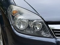 USED 2008 08 VAUXHALL ASTRA 1.6i 16v SXi Hatchback 5dr Petrol Manual (155 g/km, 113 bhp) 